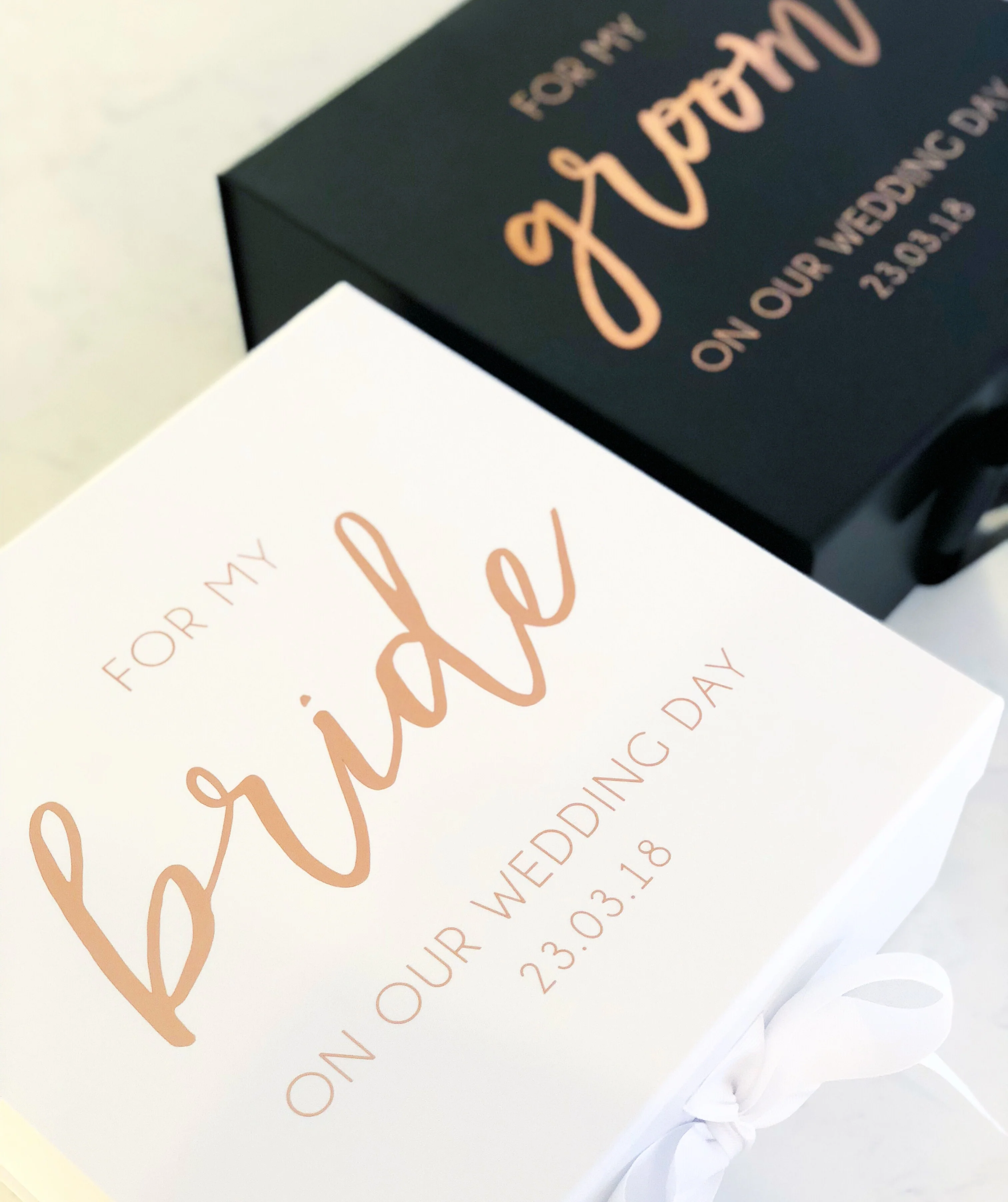 Medium Personalised Gift Box - Image 8